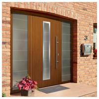 Personnel doors from Samson Doors