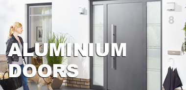 Aluminium Doors