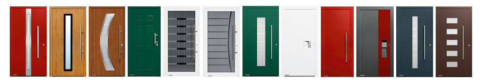 Hormann Door Styles