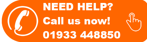 Need Help Call 01933 448850