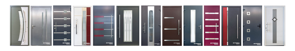 Ryterna Door Styles