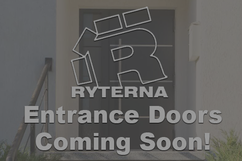 Ryterna Entrance Doors Coming Soon