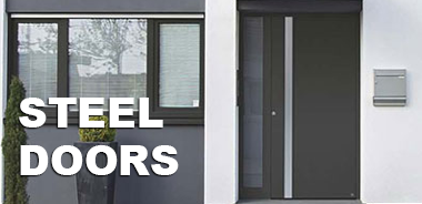 Steel Entrance Doors