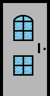 Traditional Door Designs