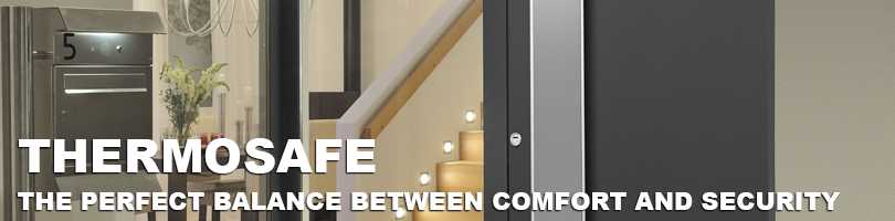 ThermoSafe Entrance Doors