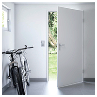 Personnel doors from Samson Doors