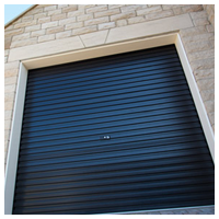 Anthracite Roller Garage Door