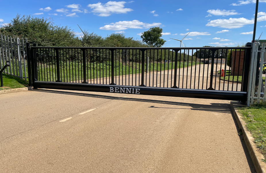 Sliding Gate