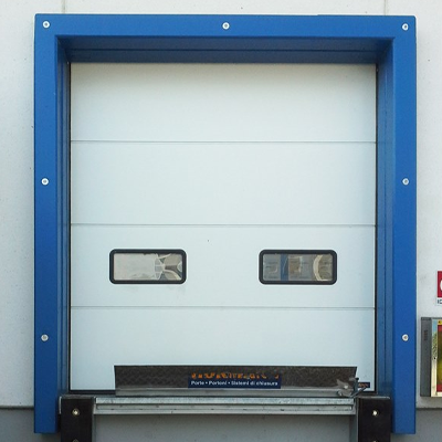 Hormann SPU f42 industrial door