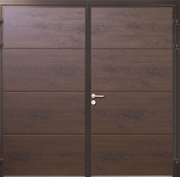 Side Hinged Doors