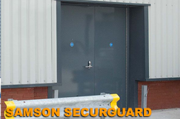 Samson SecurGuard Steel Doorset