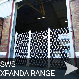 SWS Xpanda Retractable Grilles 