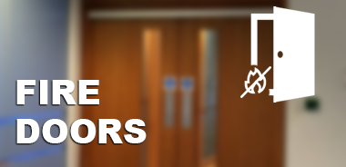 fire doors