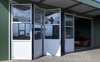 folding and sliding doors hormann folding and sliding doors