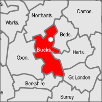 Buckinghamshire county