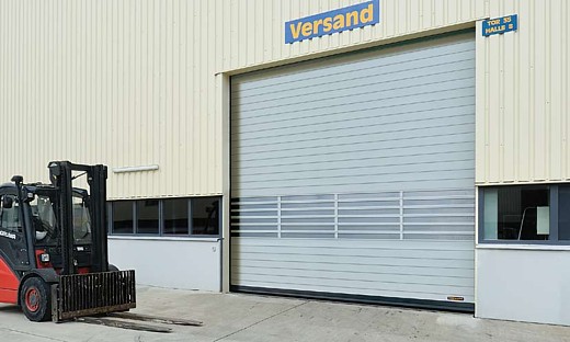 Hormann HS7030PU Spiral Industrial Door