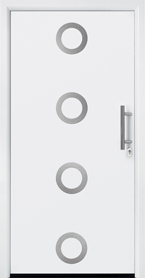 Hormann Thermo Entrance Door Style 010 - View 459