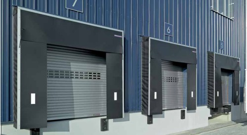 Hormann Decotherm | Hormann Decotherm Industrial Roller Shutter | Samson Doors UK