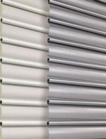 hormann hr120 aero in grey white and white aluminium