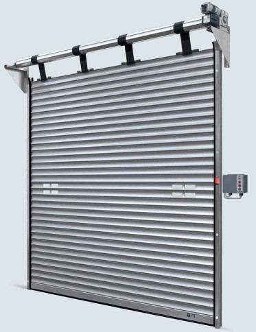 hormann industrial roller shutter SB model