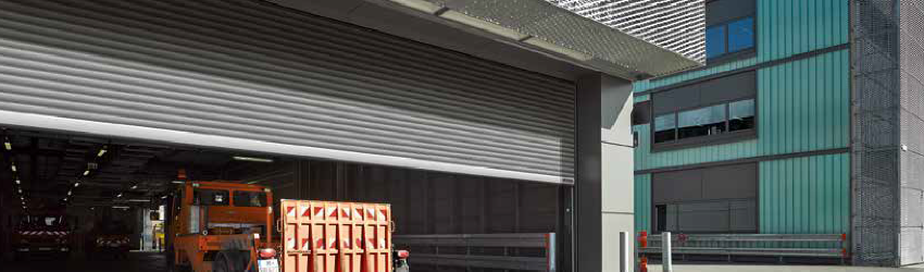 Hormann Industrial Roller Doors Commercial Roller Shutters