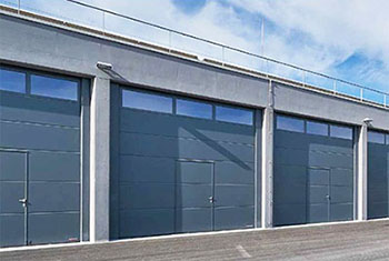 Hormann Sectional Industrial Doors