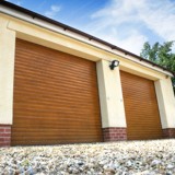 sws seceuroglide insulated roller doors