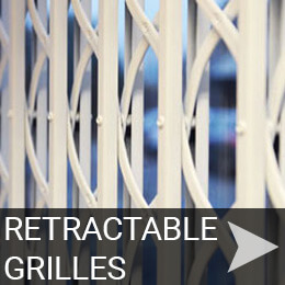 Retractable Grilles 