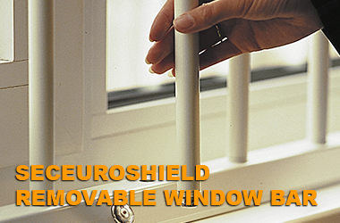 seceuroshield removable window bar
