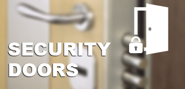 security doors