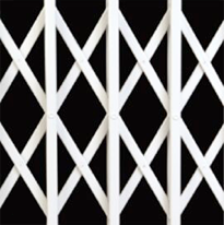 X Lattice Security Grilles