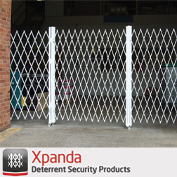 Xpanda Security Grilles 