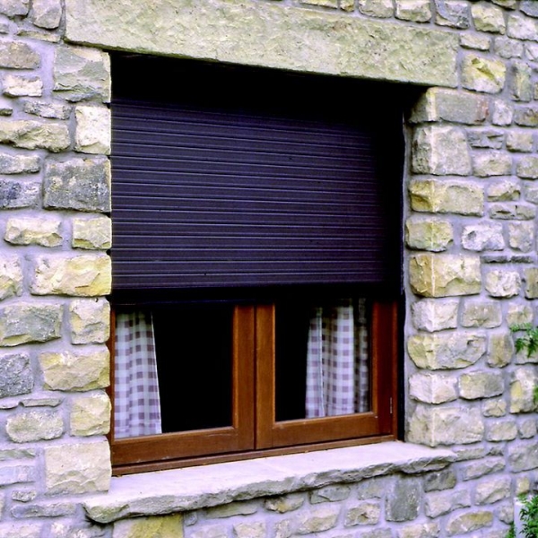 DIY Security Shutters for Windows