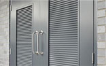 Vented Steel Doorsets