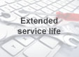 Extended Service Life