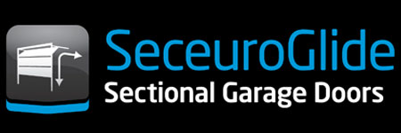 seceuroglide insulated sectional garage doors