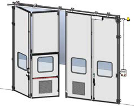 Adone Technical Diagram