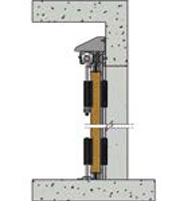 face fitting of tracking