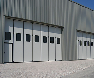 Samson Apollo with windows in Grey