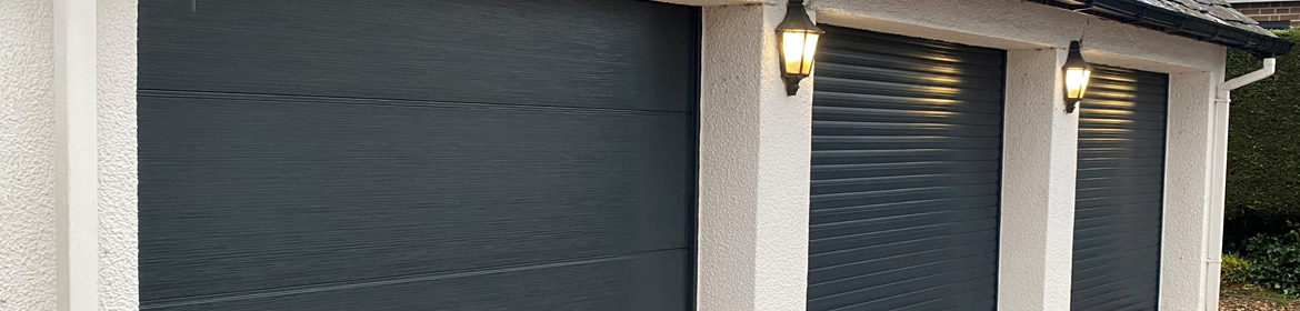 Roller Vs Sectional Doors