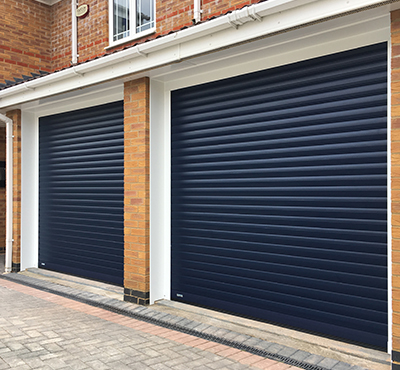 Seceuroglide Excel Roller Door