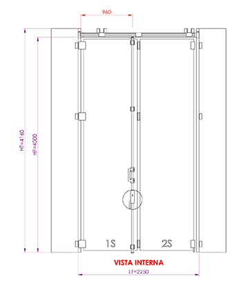 Vettoriali door 2+0+01