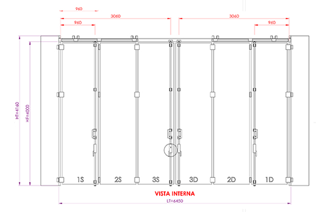 Vettoriali door 3+3+01