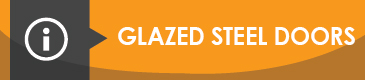 Glazed Steel Doors
