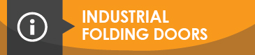 Industrial Folding Doors