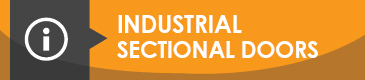 Industrial Sectional Doors
