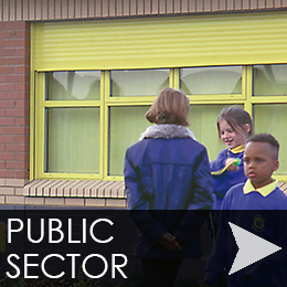Public Sector - Offices, schools, sports centres, etc.