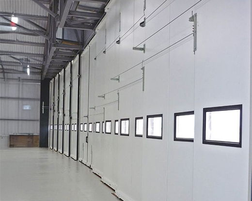 Kingfisher Sliding Door