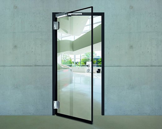 Single Glazed Doorset
