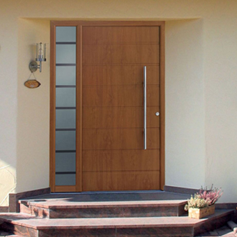 Hormann TOP Aluminium Entrance Doors - Hormann Entrance Doors Online ...